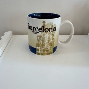 Starbucks collector series mug